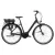 Giant Entour E+ 1 RT LDS alacsony átlépésű city e-bike - Metallic Black