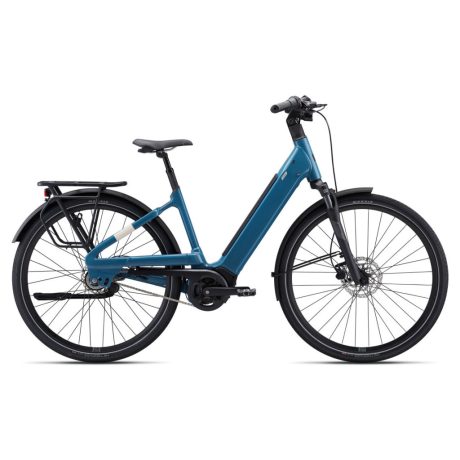 Liv Allure E+ RT city e-bike - Grayish Blue