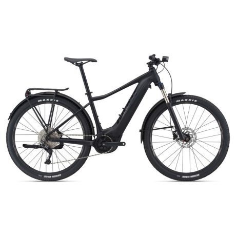Giant Fathom E+ EX MTB e-bike - Black