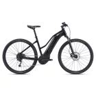 Giant Roam E+ STA női cross trekking e-bike - Black