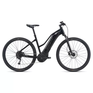 Giant Roam E+ STA női cross trekking e-bike - Black