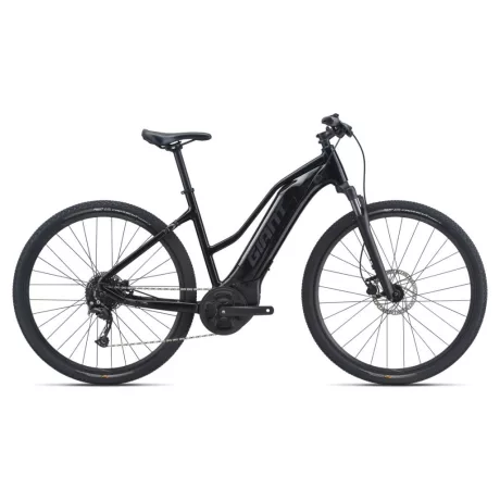 Giant Roam E+ STA női cross trekking e-bike - Black