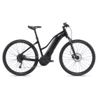 Giant Roam E+ STA női cross trekking e-bike - Black