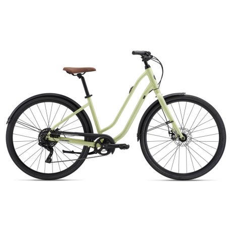 Liv Flourish Disc 3 városi kerékpár - Muscat Blanc
