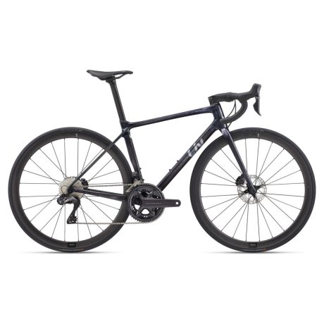 Liv Langma Advanced SL Disc 1 országúti kerékpár - Blackout