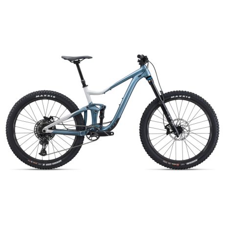 Giant Trance X 2 29" MTB Fully kerékpár - Aged Denim/Snow Drift