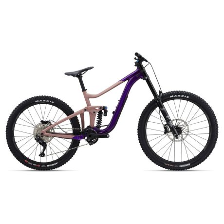 Giant Reign SX 29" MTB Fully kerékpár - Purple/Petra Clay
