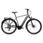 Giant DailyTour E+ 1 Dash RT LDS alacsony átlépésű city e-bike - Metallic Navy