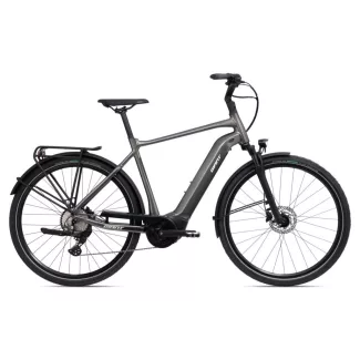   Giant DailyTour E+ 1 Dash RT LDS alacsony átlépésű city e-bike - Metallic Navy