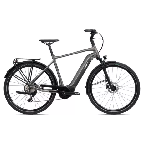 Giant DailyTour E+ 1 Dash RT LDS alacsony átlépésű city e-bike - Metallic Navy