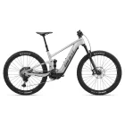 Giant Stance E+ 0 Pro MTB Fully e-bike - Raw Aluminum