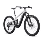 Giant Stance E+ 0 Pro MTB Fully e-bike - Raw Aluminum