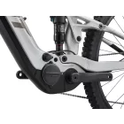 Giant Stance E+ 0 Pro MTB Fully e-bike - Raw Aluminum