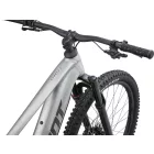 Giant Stance E+ 0 Pro MTB Fully e-bike - Raw Aluminum