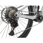 Giant Stance E+ 0 Pro MTB Fully e-bike - Raw Aluminum
