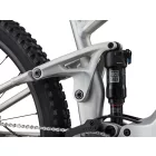 Giant Stance E+ 0 Pro MTB Fully e-bike - Raw Aluminum