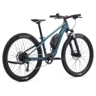 Giant Talon E+ 26 MTB e-bike - Deep Lake