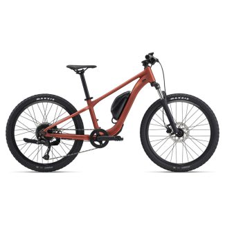 Giant Talon E+ 24 gyermek e-bike - Terracotta