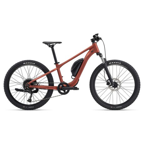Giant Talon E+ 24" gyerek MTB e-bike - Terracotta