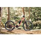 Giant Talon E+ 24 gyermek e-bike - Terracotta