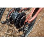 Giant Talon E+ 24 gyermek e-bike - Terracotta