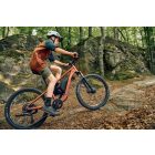 Giant Talon E+ 24 gyermek e-bike - Terracotta