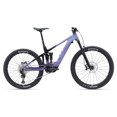 Liv Intrigue X Advanced E+ Elite 2 29" MTB Fully e-bike - Digital Blurple