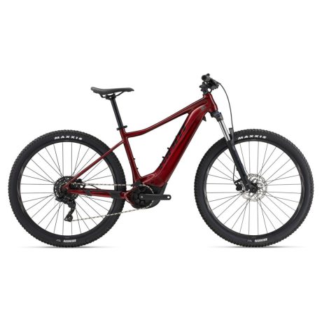 Giant Fathom E+ 3 29" MTB e-bike - Sangria