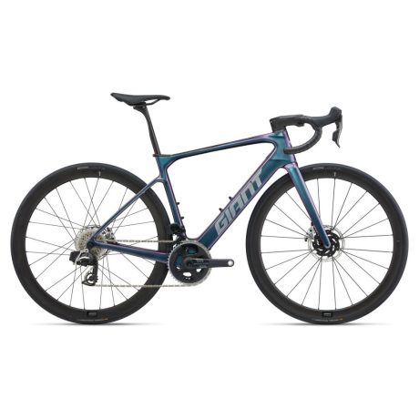 Giant Defy Advanced E+ Elite 0 országúti e-bike - Blue Dragonfly