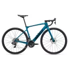 Giant Defy Advanced E+ Elite 2 országúti e-bike - Sea Sparkle