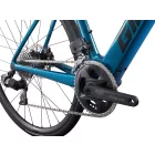 Giant Defy Advanced E+ Elite 2 országúti e-bike - Sea Sparkle