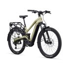 Giant Stormguard E+ 3 cross trekking e-bike - Bay Leaf