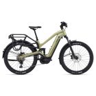 Giant Stormguard E+ 3 cross trekking e-bike - Bay Leaf