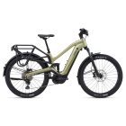 Giant Stormguard E+ 3 cross trekking e-bike - Bay Leaf