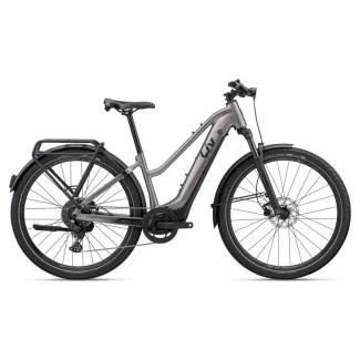 Liv Amiti E+ 3 Túratrekking e-bike 2026 - Early Espresso