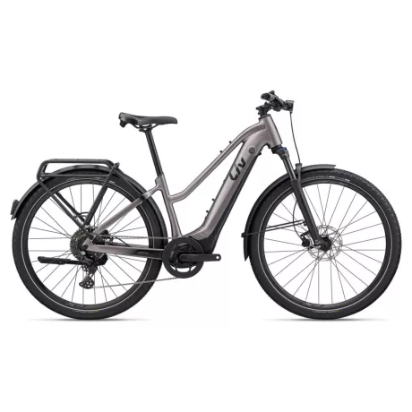 Liv Amiti E+ 3 Túratrekking e-bike 2026 - Early Espresso