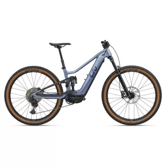   Liv Embolden E+ 0 MTB 29" Fully e-bike 2026 - Atmosphere/Black