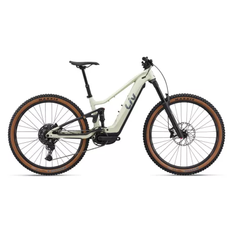 Liv Embolden E+ 1 MTB 29" Fully e-bike 2026 - Pale Moss/Black