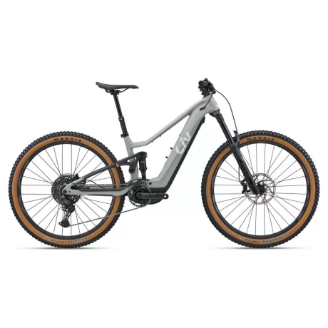 Liv Embolden E+ 2 MTB 29" Fully e-bike 2026 - Slate Gray/Black