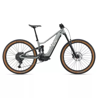   Liv Embolden E+ 2 MTB 29" Fully e-bike 2026 - Slate Gray/Black