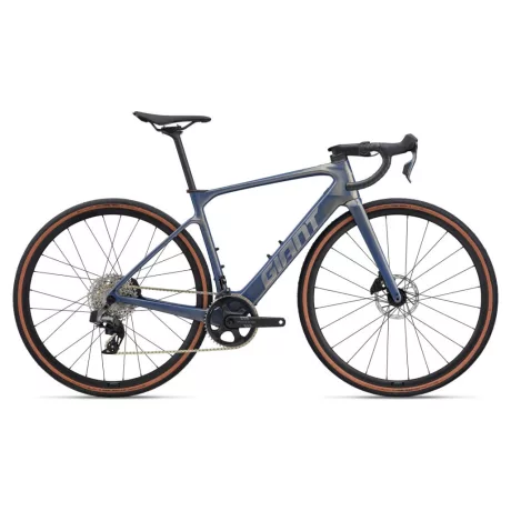 Giant Defy Advanced E+ Elite AR országúti e-bike 2026 - Midnight Moon