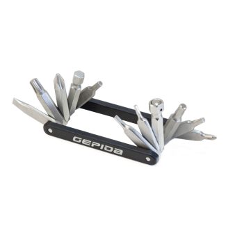 Gepida Kerékpáros Szerszám 12 szerszámok