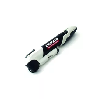 Gepida Nyomásmérős Mini Pumpa kézi