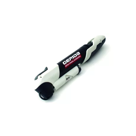 Gepida Nyomásmérős Mini Pumpa kézi