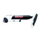 Gepida Nyomásmérős Mini Pumpa kézi