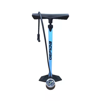 Gepida Műhely Pumpa álló Acél talpas