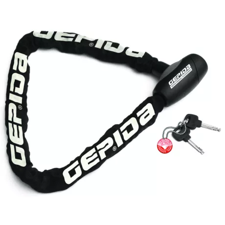 Gepida Láncos Zár zárak