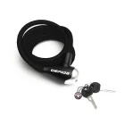 Gepida Spirál Zár zárak