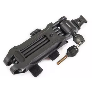 Gepida összehajtható Zár zárak