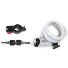 Gepida Spirál Zár zárak